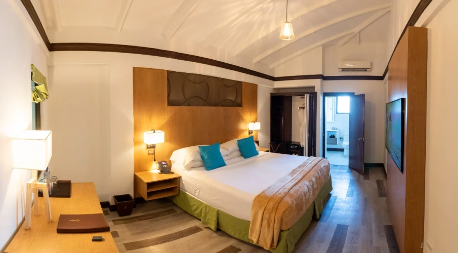 Westmoreland Cabana Double room