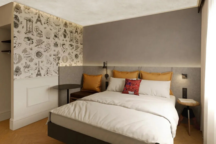 Moxy Paris La Villette Hotel