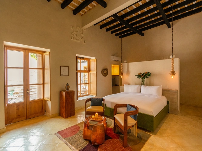 Alma Double Suite