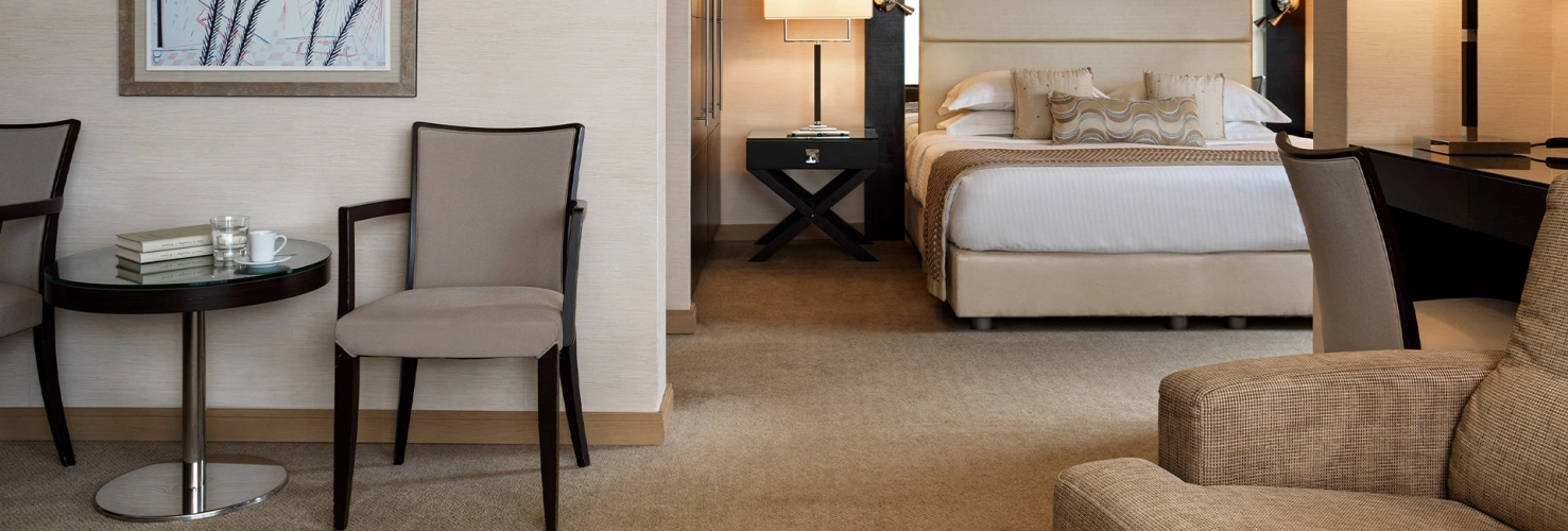 Executive Double Suite