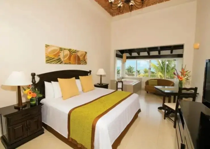 Dome Double Suite oceanfront