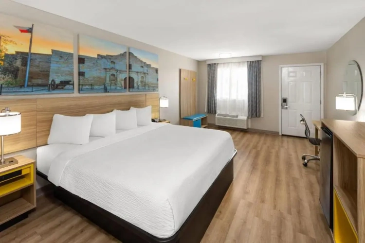 Double room