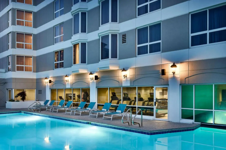 Hilton Kansas City Country Club Plaza photo 38