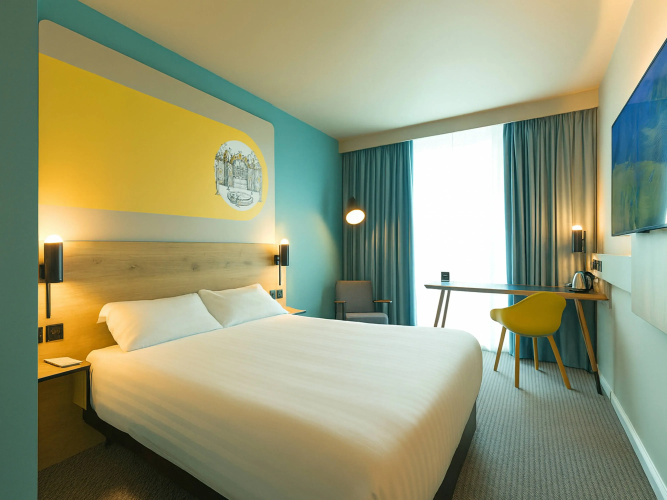 B&B Hotel Warrington Hotel