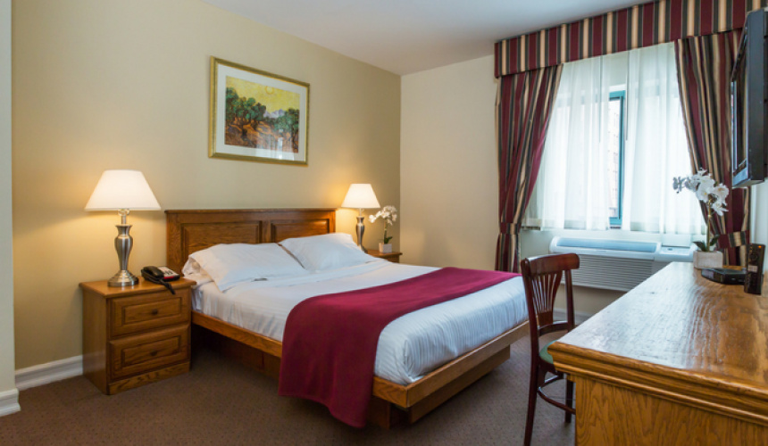 Double room