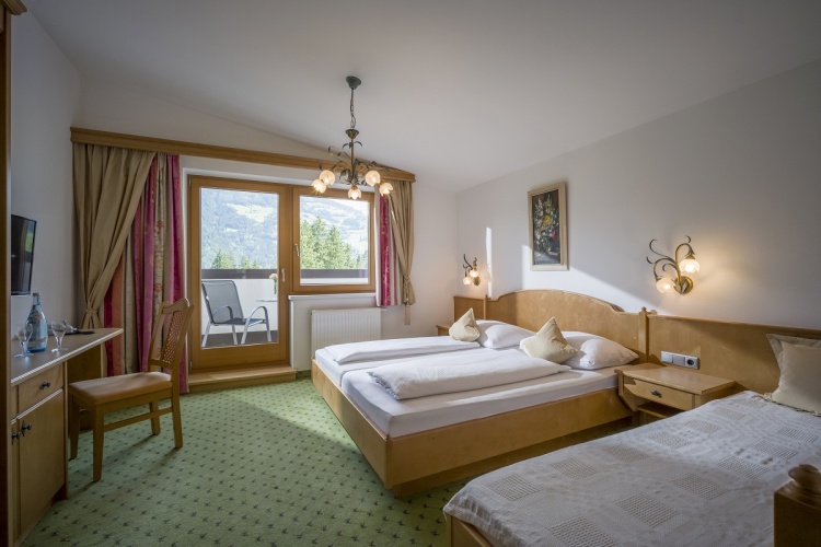 Handicap Triple room