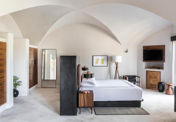 Beach Plunge Pool Double Suite