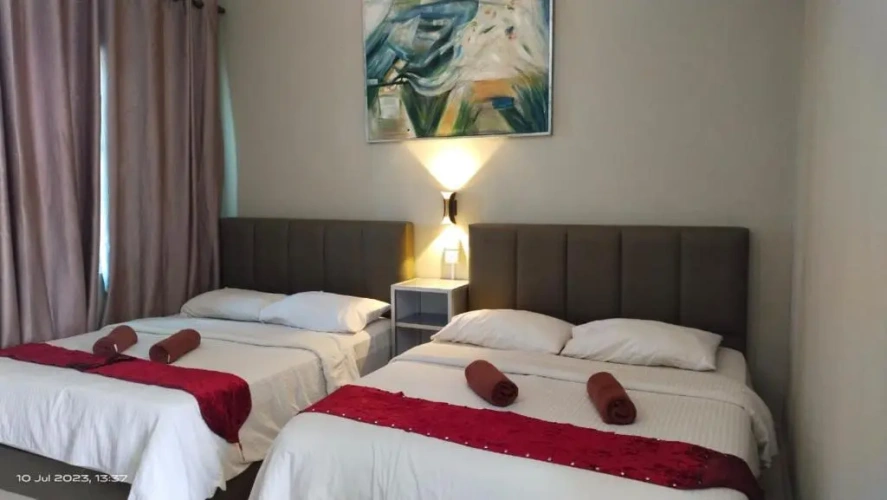 Family Quadruple room