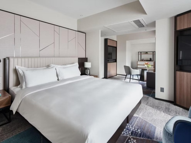Mizu Club Lounge Access Double Suite