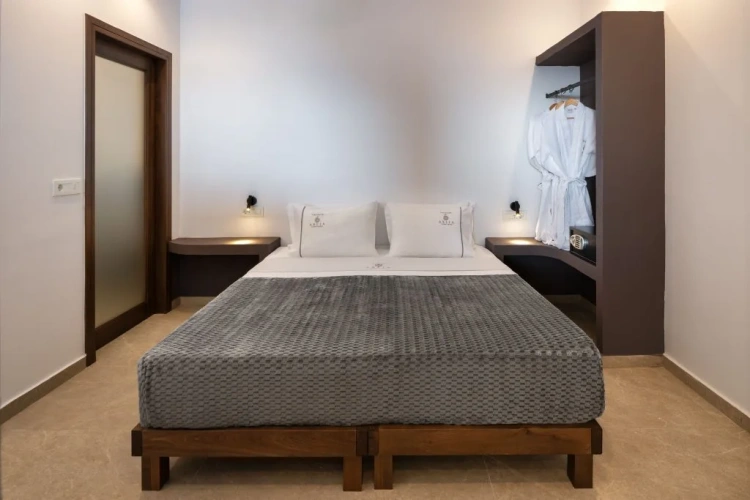 Family Quadruple Suite with sea view