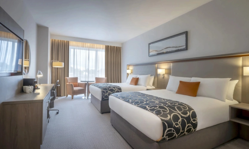 Executive Double room