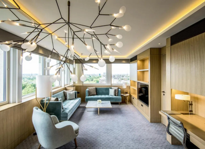 Royal Lancaster London photo 16