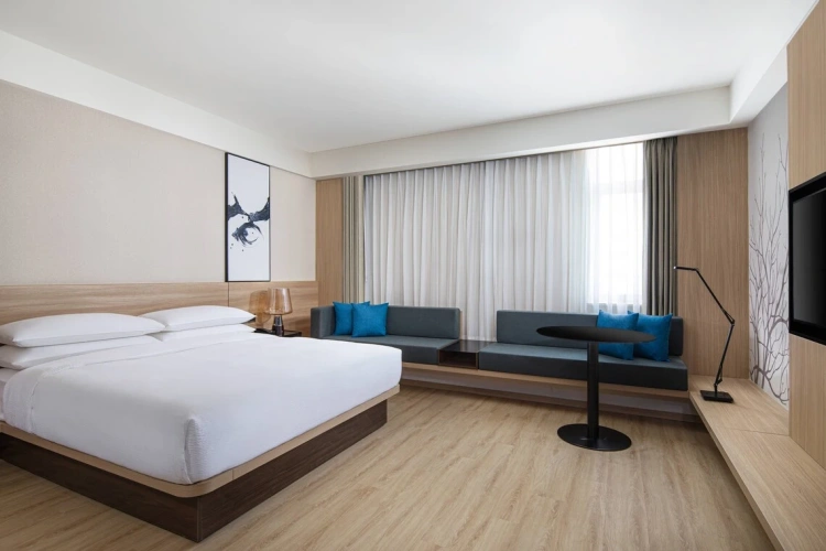 Guest High Floor Double room