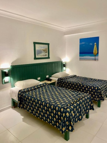 Twin room