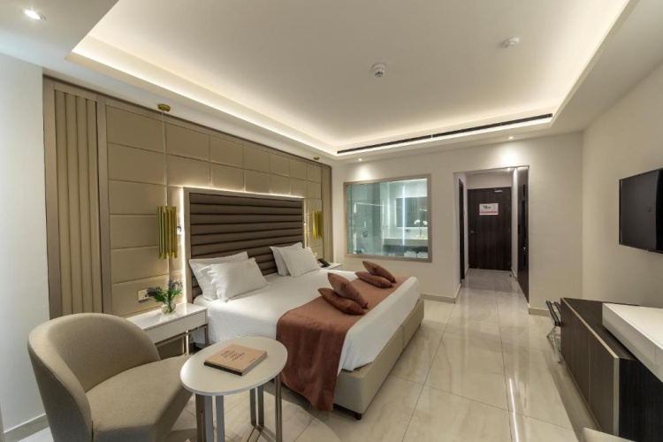 Chrysomare Beach Hotel And Resort photo 8