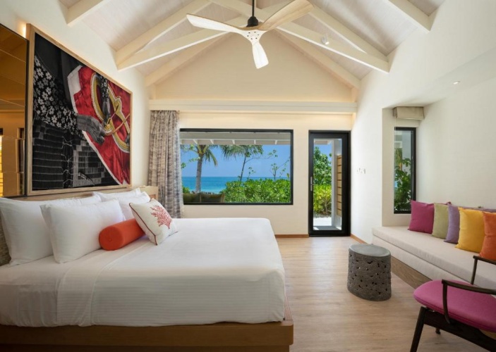 Beach Double Villa