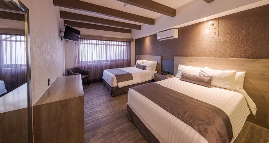Master Twin Suite