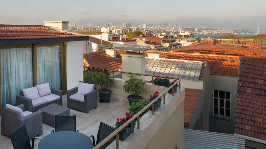 Terrace Suite