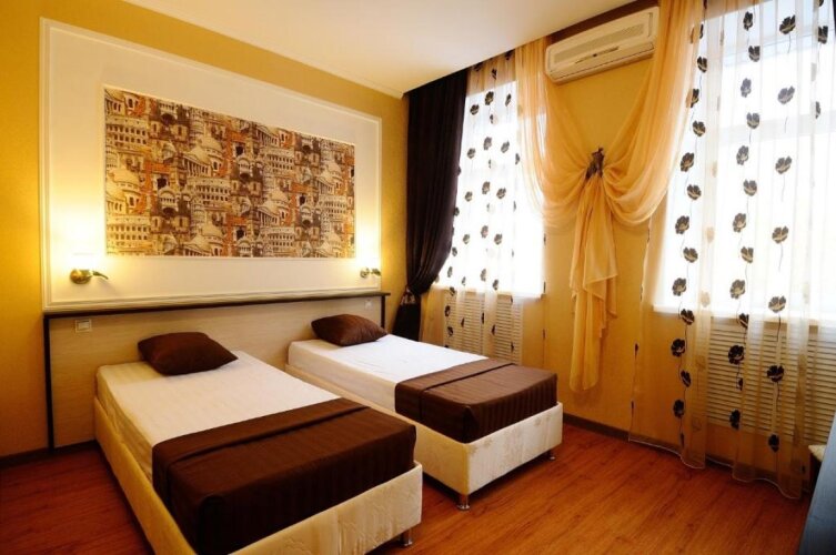 Фотография номера гостиницы А-гостиница