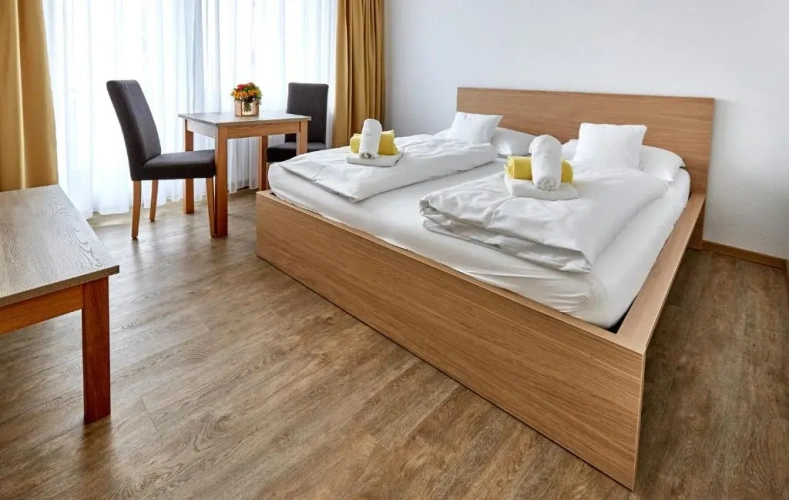 Deluxe Holiday Flat Twin Suite