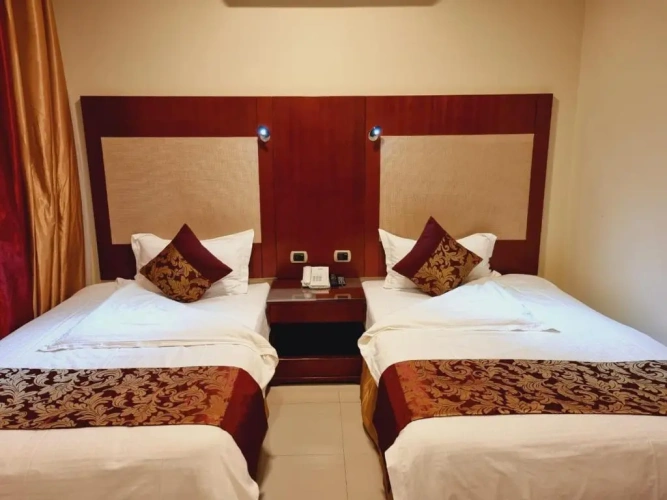 Superior Twin room