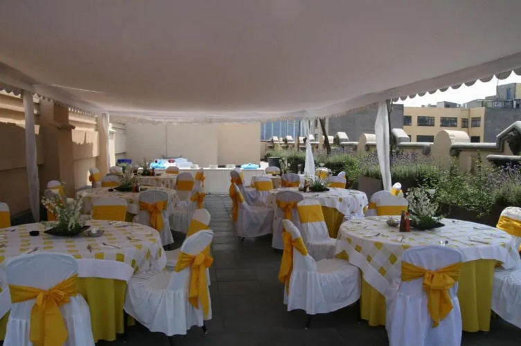 Hampton Inn & Suites Mexico City - Centro Historico photo 26