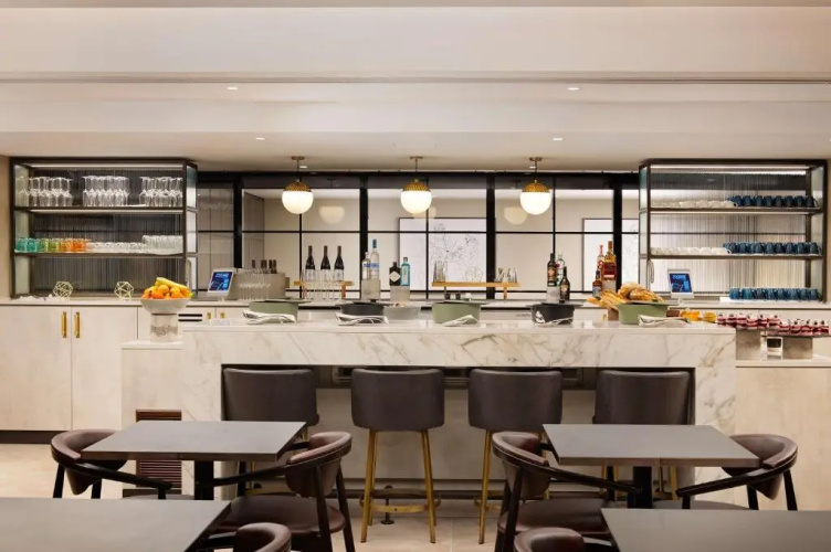Hilton London Metropole photo 33