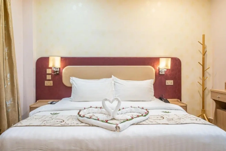 Superior Double room with sea view