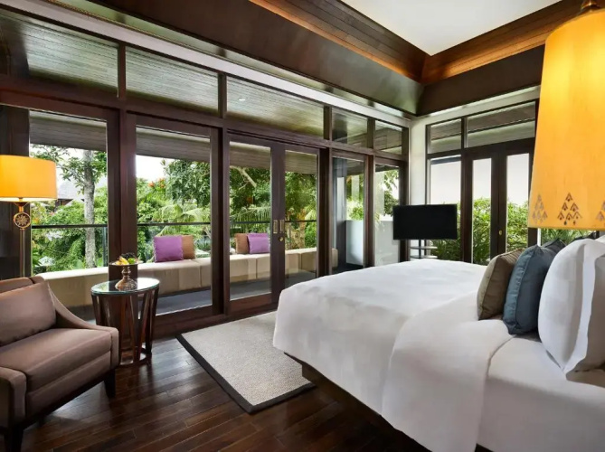 The Anvaya Beach Resort Bali