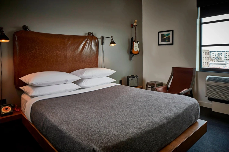 Double Guest Room