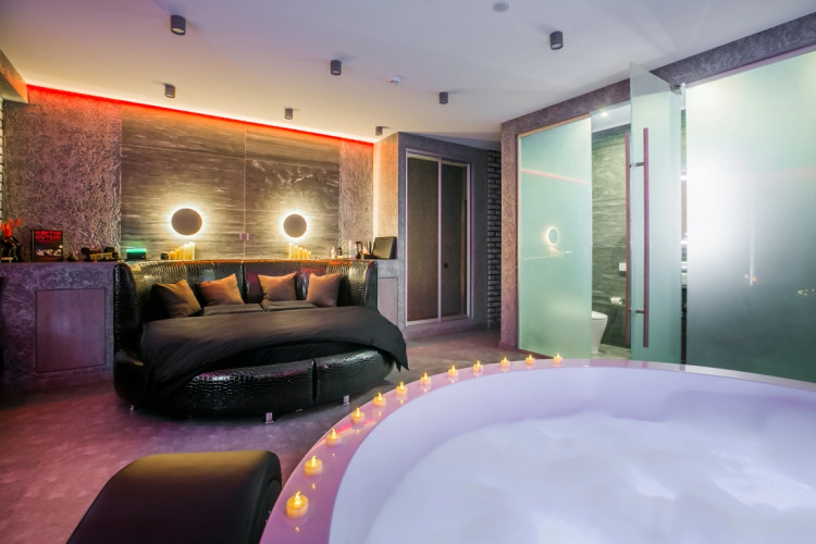 Фотография номера хостела Капсульный хостел Capslock