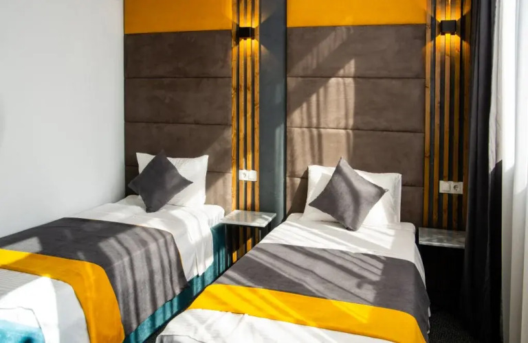 Фотография номера гостиницы BG Palace