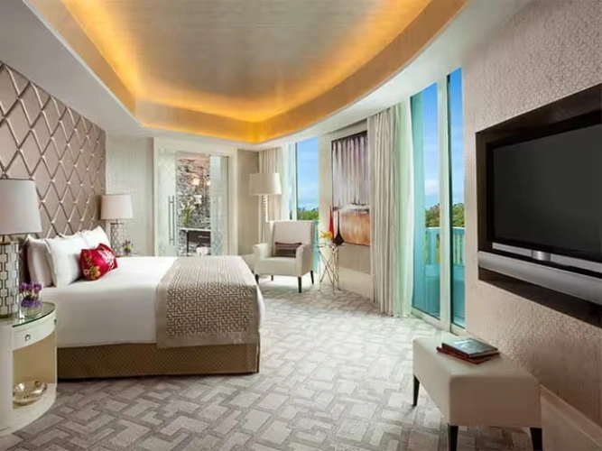 Presidential Quadruple Suite