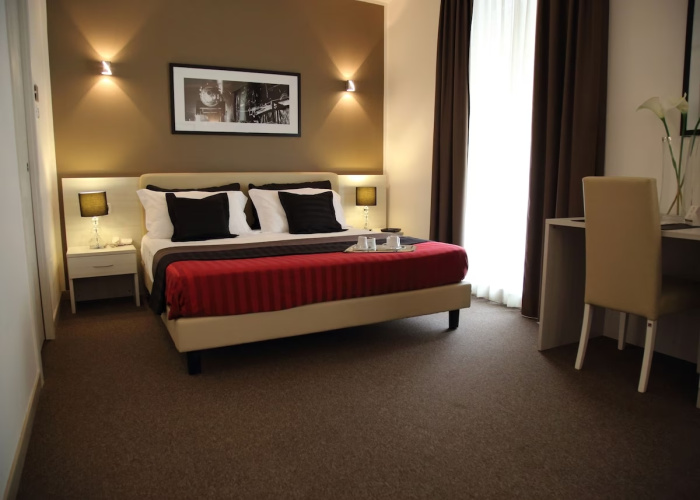 Stelle Hotel The Businest