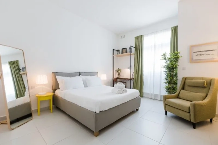 Luxury Double Suite