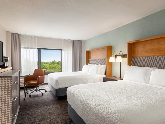 Standard Twin room