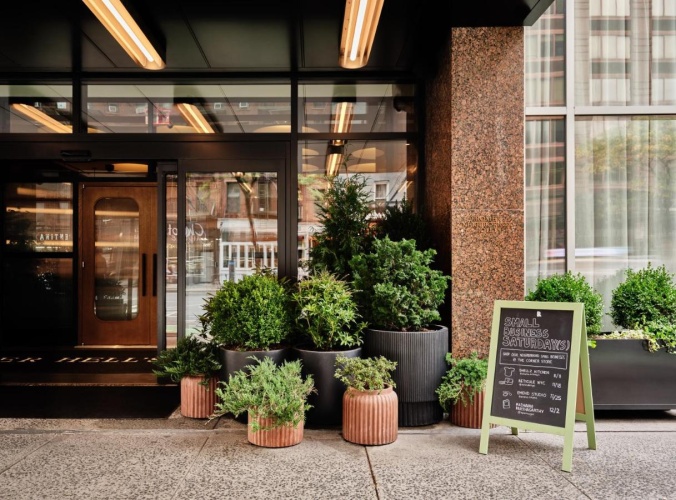 Romer Hell's Kitchen Hotel photo 39
