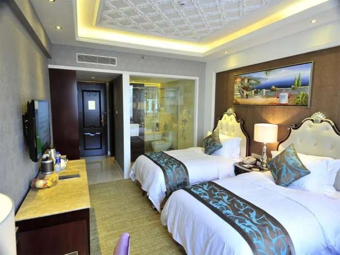 Sofis Pingshan Hotel