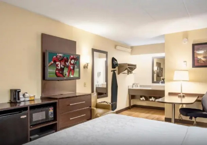 Premium Double room