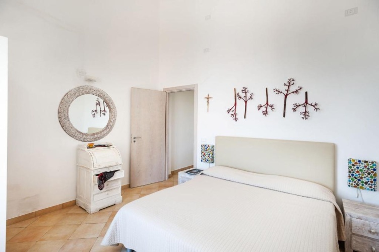 Two-room Luxury Sea View Terrace Double Apartment