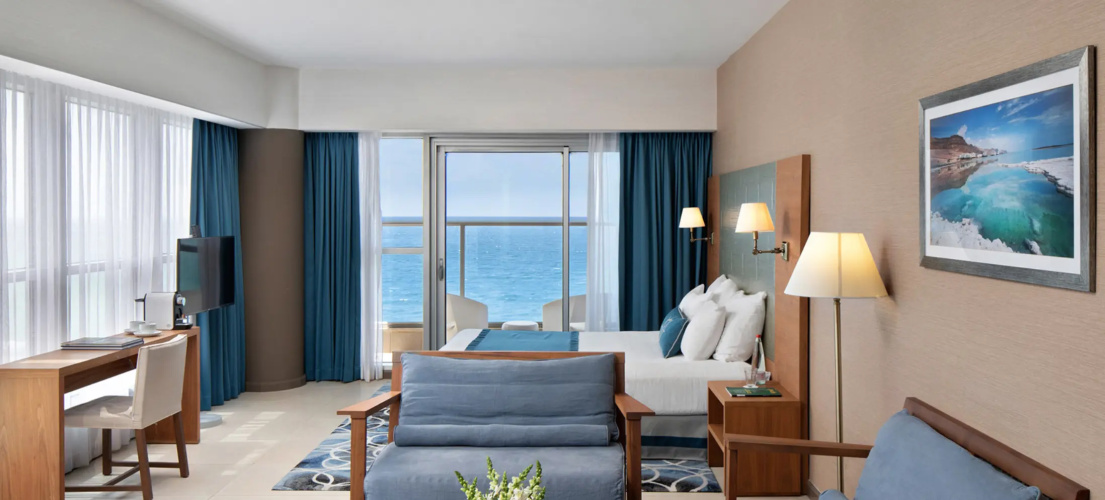 Deluxe Double Suite