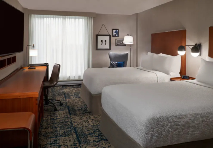 Traditional Twin room