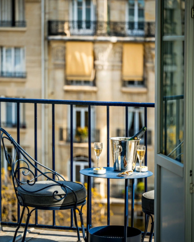 Duquesne Eiffel Hotel photo 25