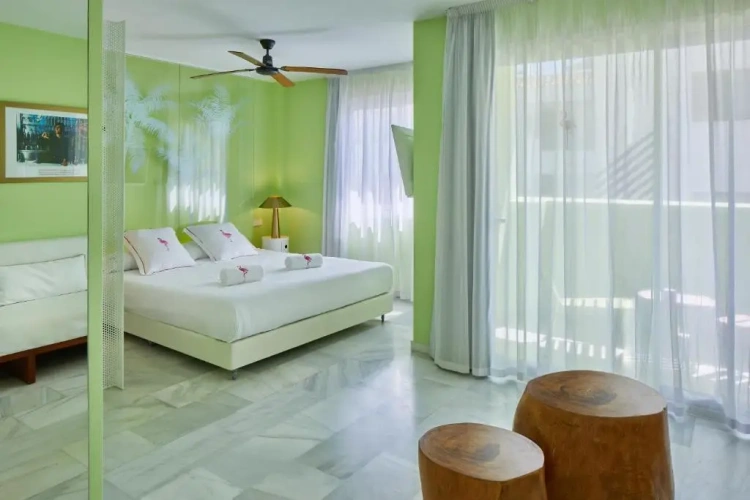 Double Junior Suite