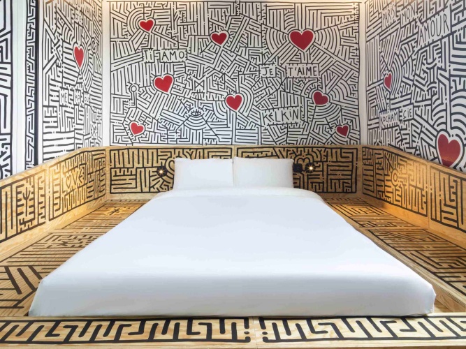 Deluxe Double room