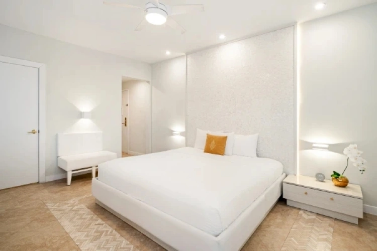 Cardozo Double room