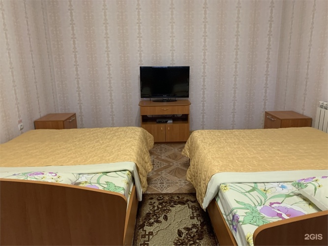 Фотография номера гостиницы Козырь