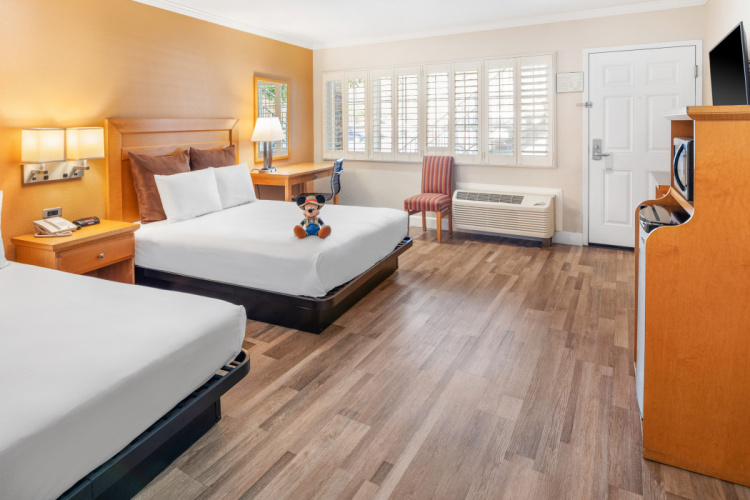 Accessible Twin room