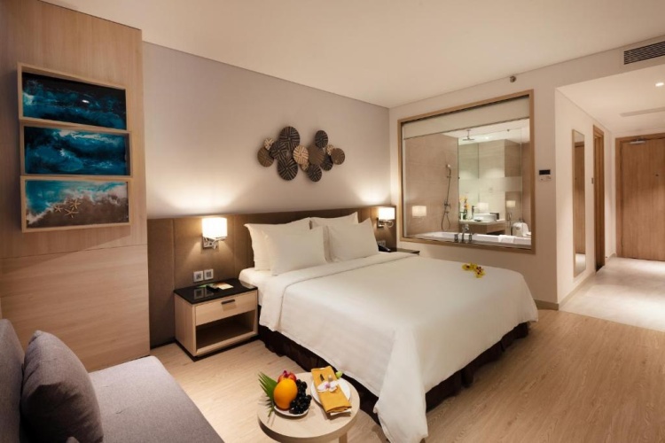 Deluxe Double room