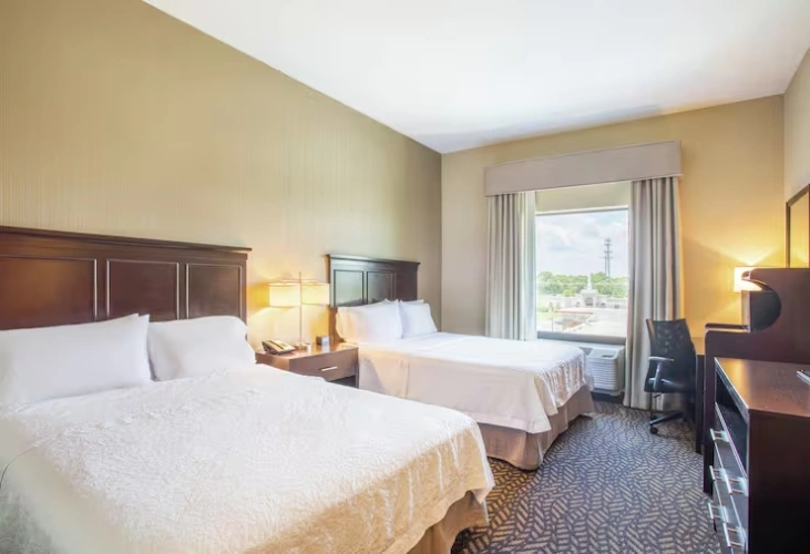 Twin room